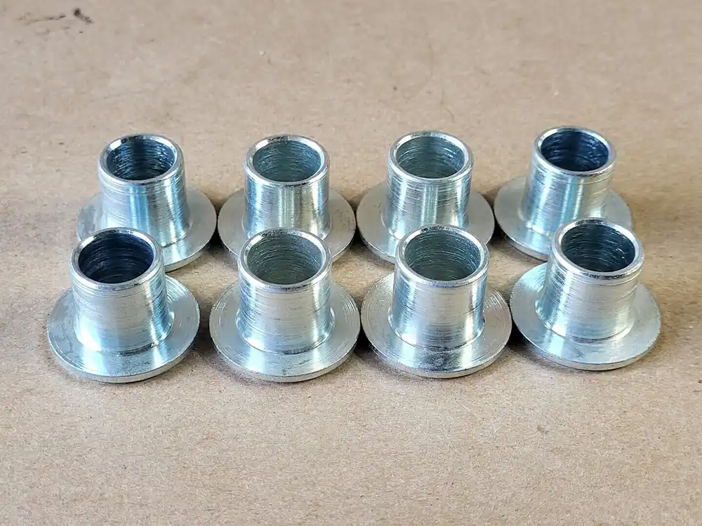 0.312-32UNF Adapter Bushing 1010281800 (Pack of 8)