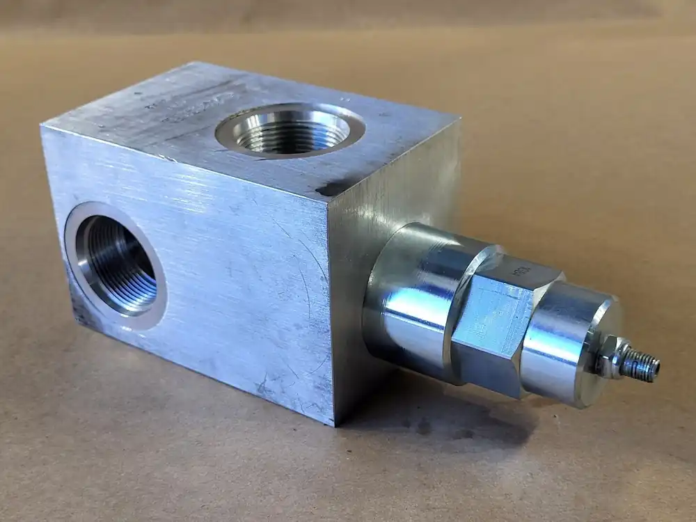 1-5/8" Hydraulic Relief Valve 1GB4, 1HV4-A2