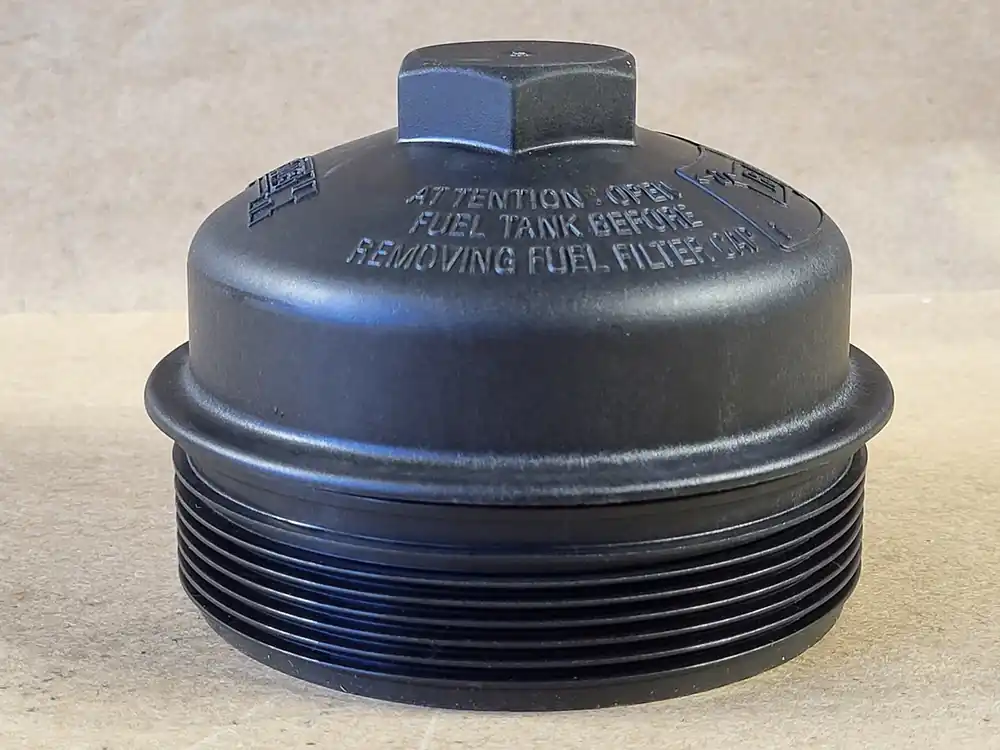 Fuel Filter Tank Cap Cover A0000925208