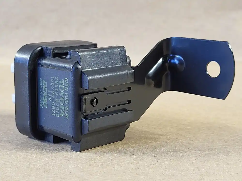 Glow Plug Relay 28610-67010