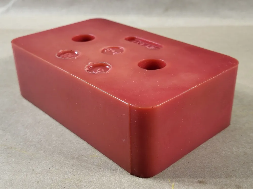 Buffer Pad S84 41131, Stationary Rockbreaker