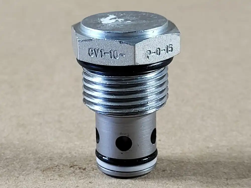 Cartridge Check Valve 1036, CV1-10-P-0-15