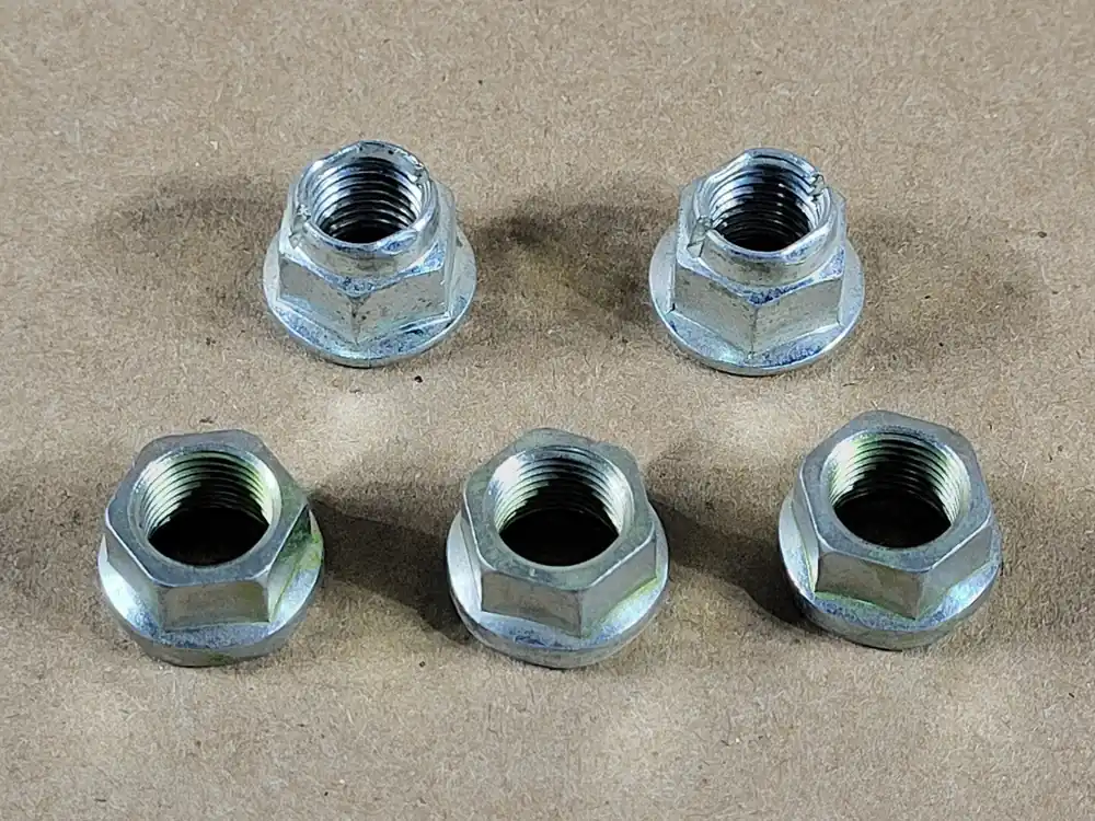 Nut for Propeller Shaft 9008017187, 90179-11005 (Lot of 5)