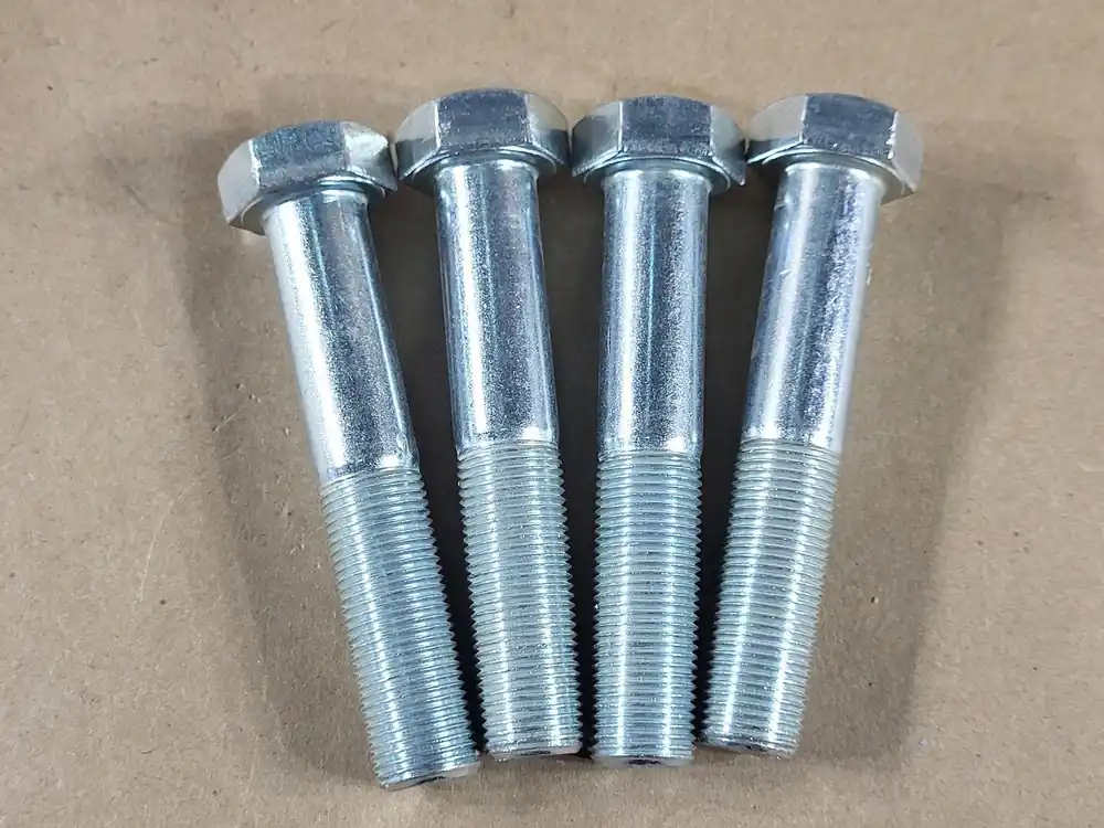 JH Hex Bolt Screw, Partial Thread 5/8" PFSCSH5F58312P (Bag of 4)