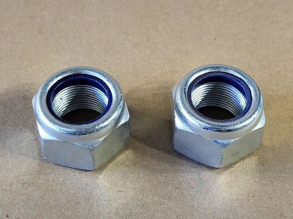 Tie Rod Nut 838212 (Bag of 2)