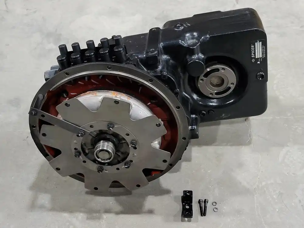 Spicer Dana Transmission Assembly 862/183 UT99C,IFI24454