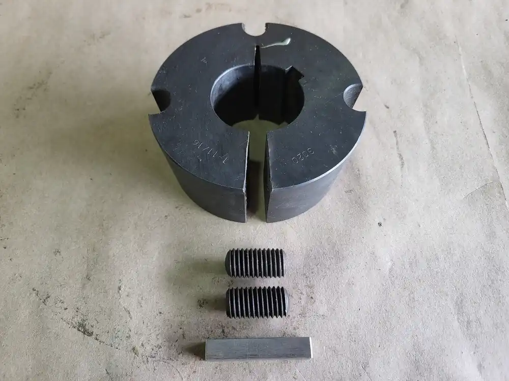 3020, 1-11/16" Bore Taper Lock Bushing, 117113