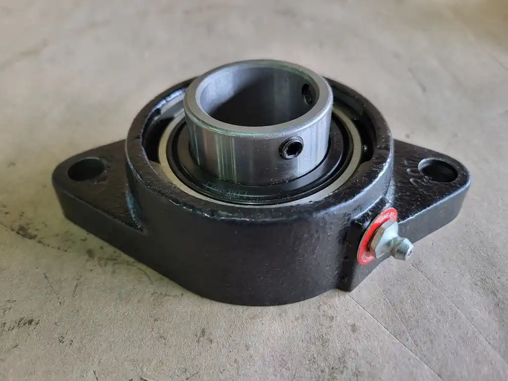 Bearing Oval Flange Mount 1-7/16" Bore, 1FX3U223N