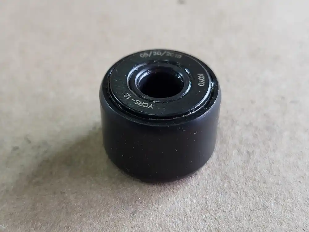 Cam Yoke Roller Bearing YCRS-12