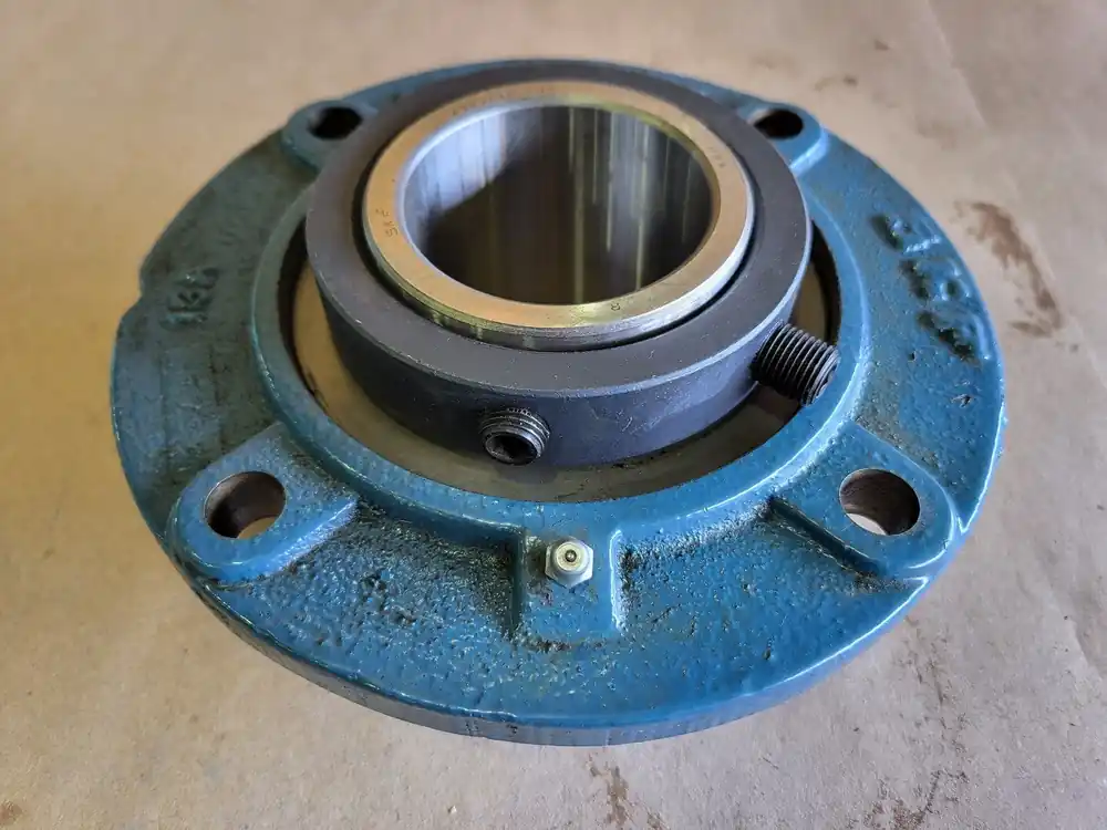 Flange Block Bearing FYRP 2-7/16 H