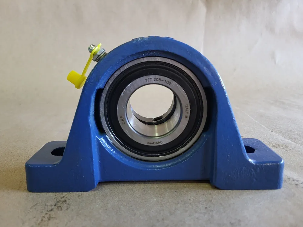 Pillow Block Bearing 1-1/2" Bore, P2B-108-FM