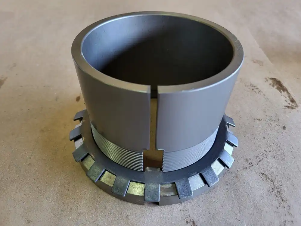 Bearing Adapter Sleeve H3124, 110 mm