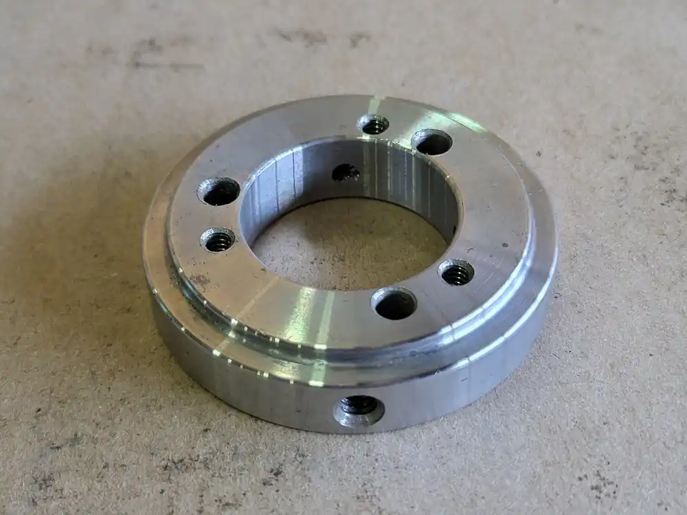 Coupling Hub 4HQD, 7300860