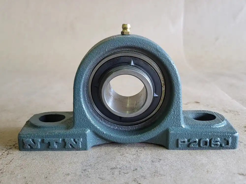 Pillow Block Bearing 1-3/16" Bore, UELP206-103D1