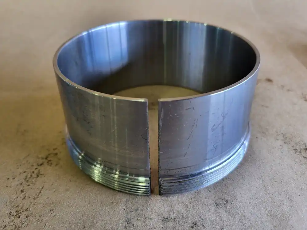 Withdrawal Bearing Sleeve AHX3024, 115mmx60mmx64mm