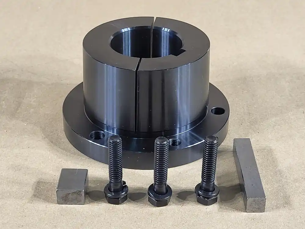 Split Taper Bushing 2-3/16" Bore, Type R1, R1-2-3/16