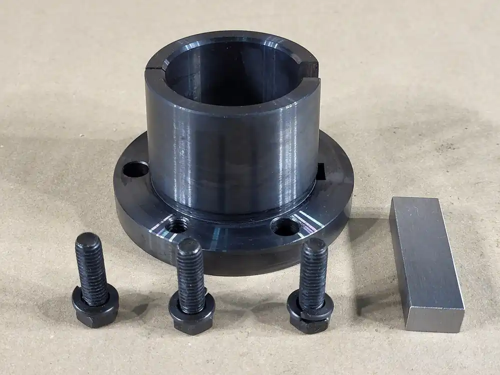 Split Taper Bushing 2-1/8" Bore, Type Q1, Q1-2-1/8