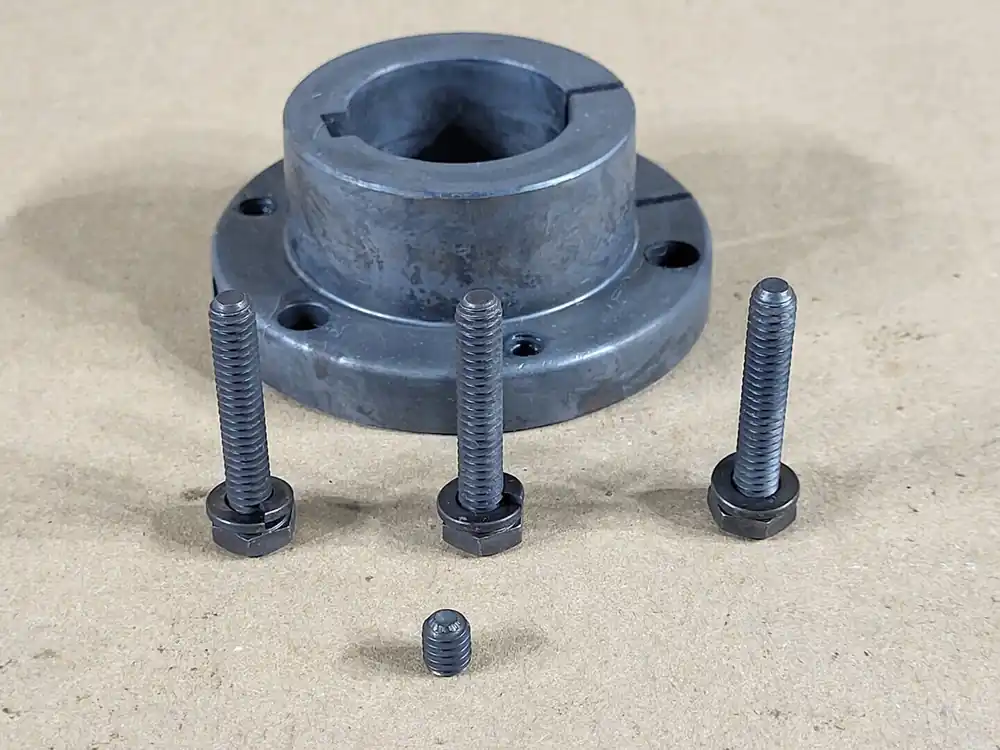 QD Bushing 1-3/8" Bore, SDS138