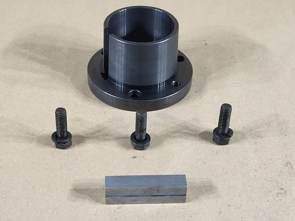 Split Taper Bushing 2-7/16" Bore, Type Q1, Q1-2-7/16