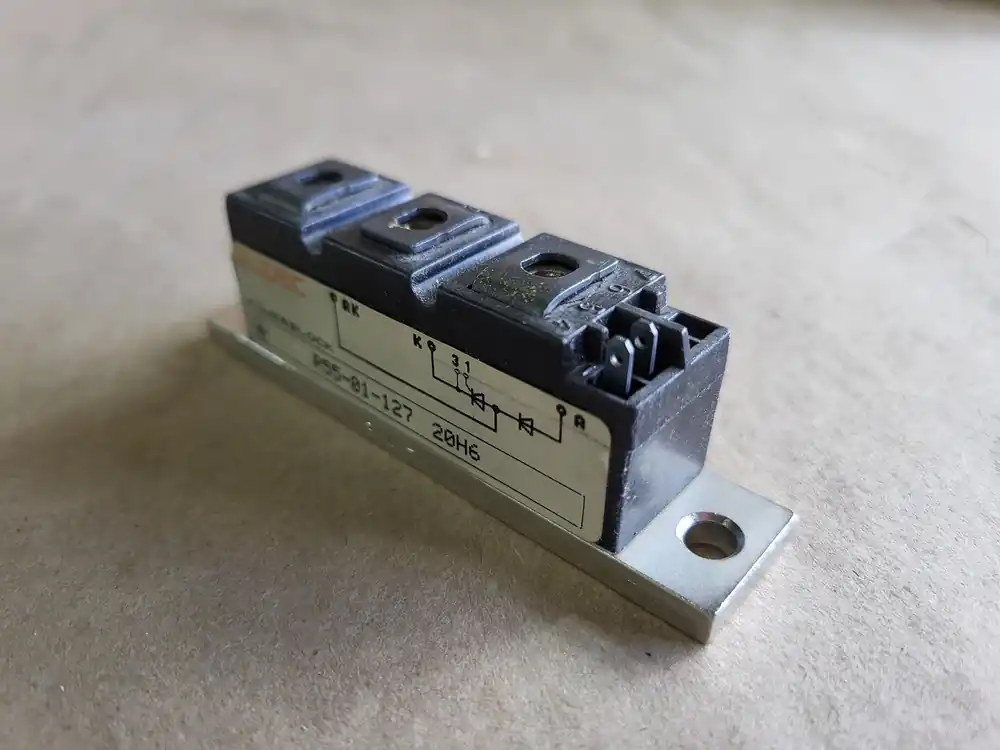 Powerblock Thyristor Module R55-01-127 ( Box of 3)
