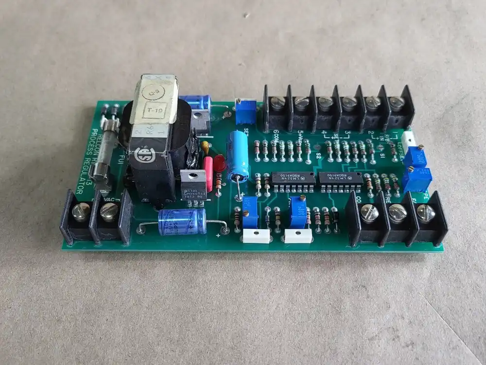 Process Regulator Power Supply Board R15-2-13