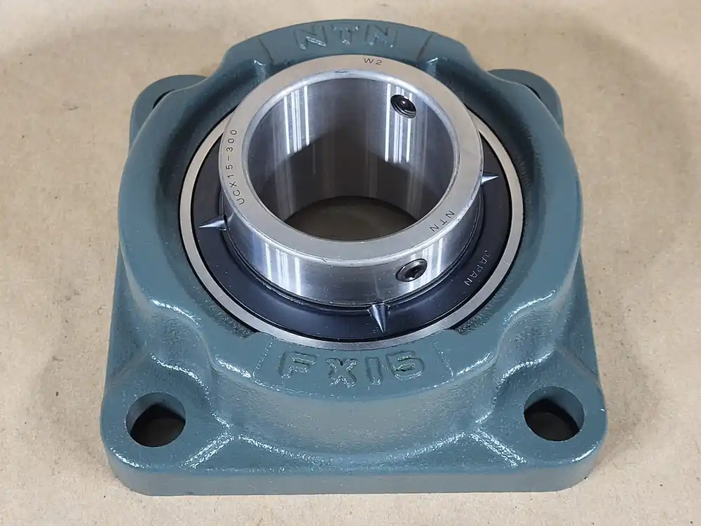 Flange Block Bearing 3" Bore, UCFX15-300D1