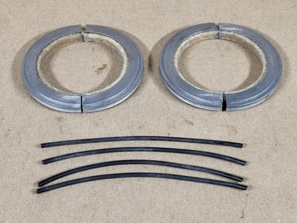 Pillow Block Seal Kit 2.36" Bore, TSN513C