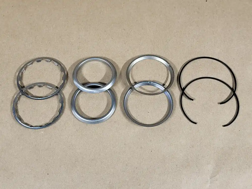 Seal Kit ZS6, 4.4375" Bore