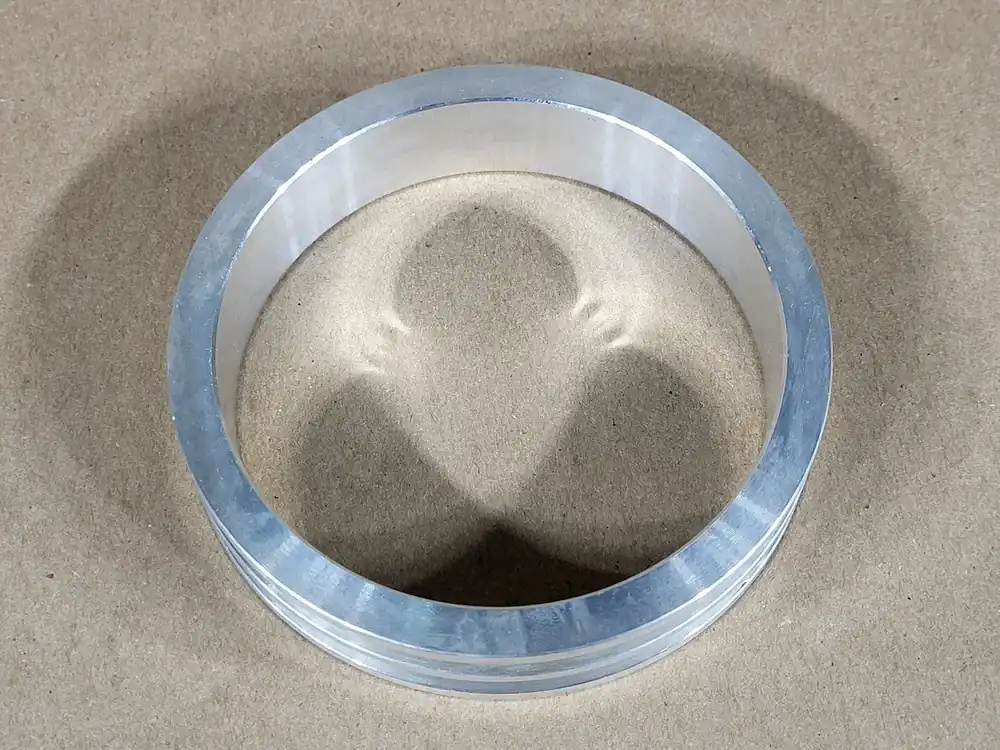 Labyrinth Seal LER109, 3-15/16 in Bore