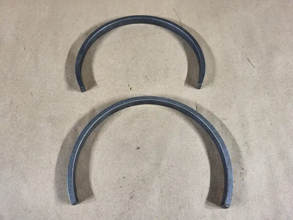 Bearing Stabilizing Ring FRB 12/180 (Lot of 2)