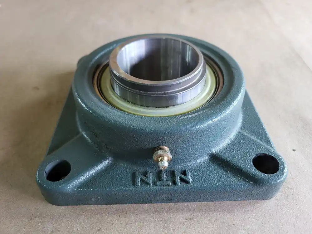 Flange Block Bearing 2.4375" Bore, UELFU212-207D1