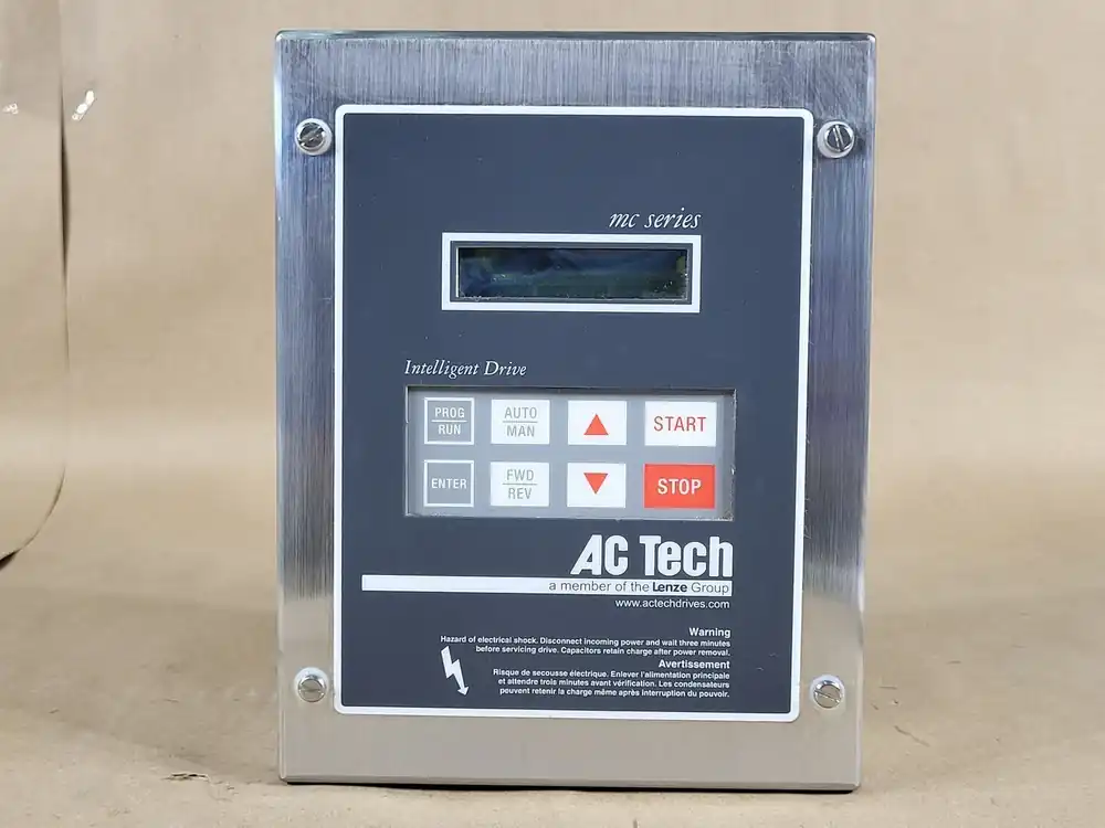1 hp, 480 Volts, 3-Phase VFD M1510E