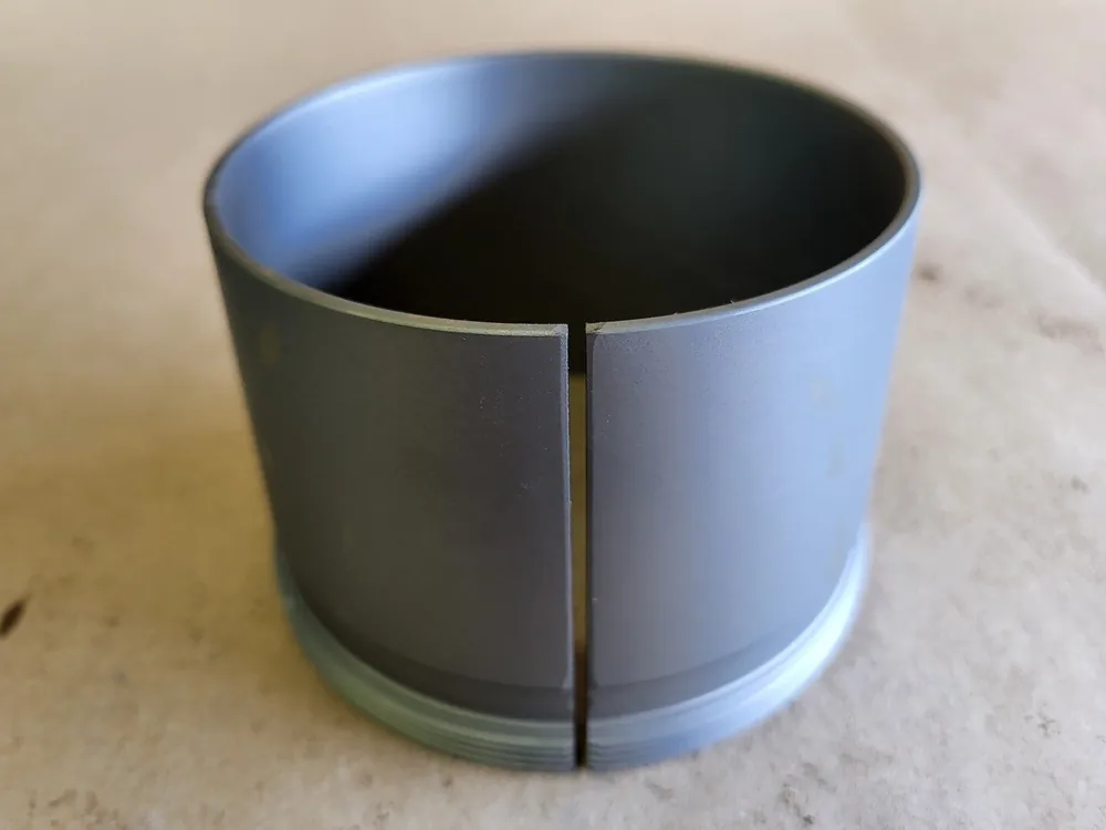 Withdrawal Sleeve Bearing AHX3222G, 105mmx82mmx86mm