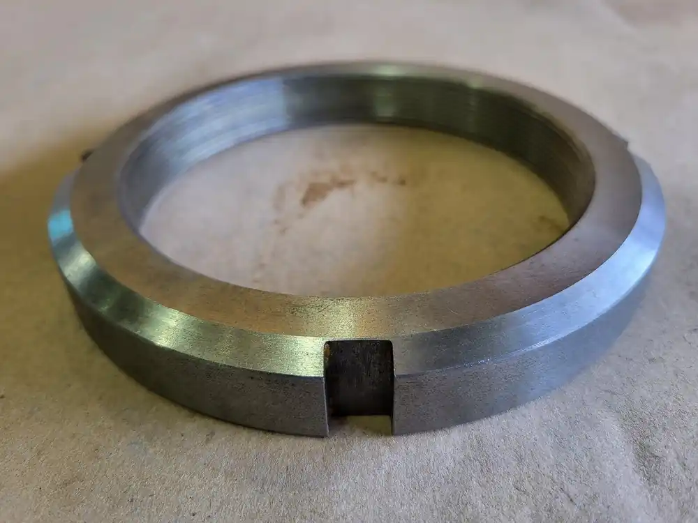 Locknut Bearing KM-25