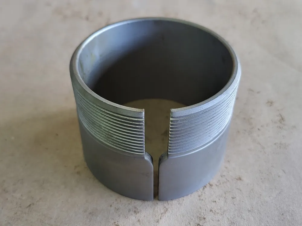 Adapter Sleeves w/out Lock Nut and Washer HE317