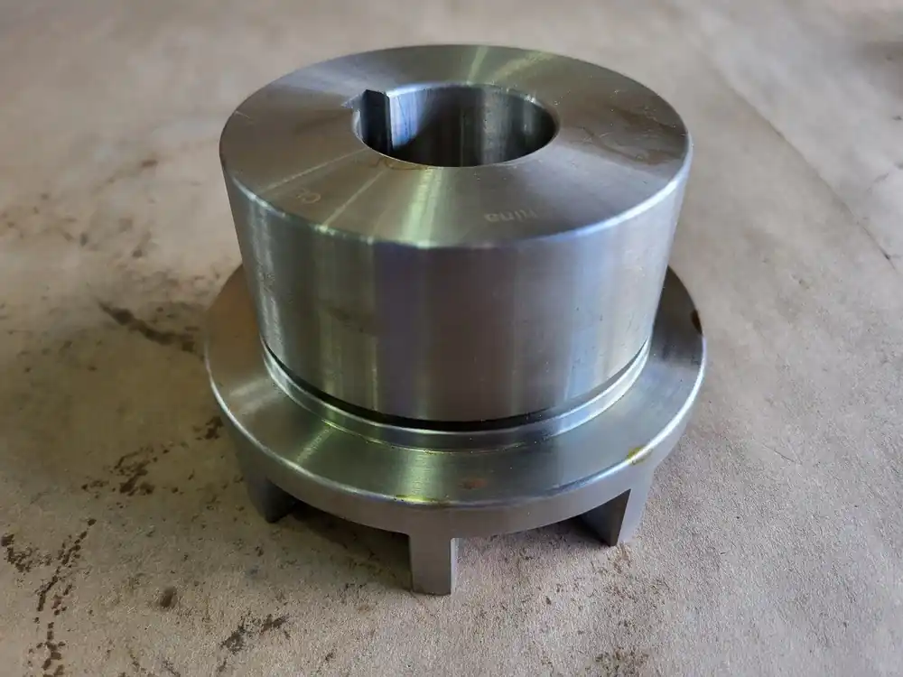 Quick-Flex Coupling 1-1/2" Bore, QF50X1-1/2
