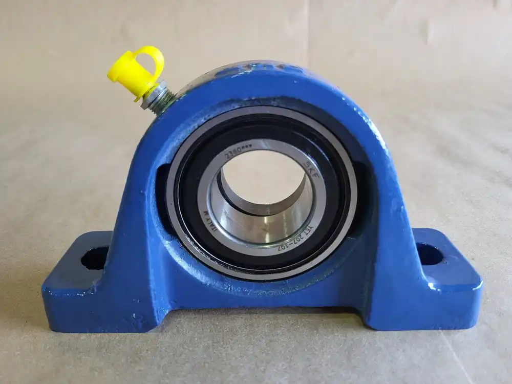 Pillow Block Ball Bearing 1.43" Bore, P2B 107-FM