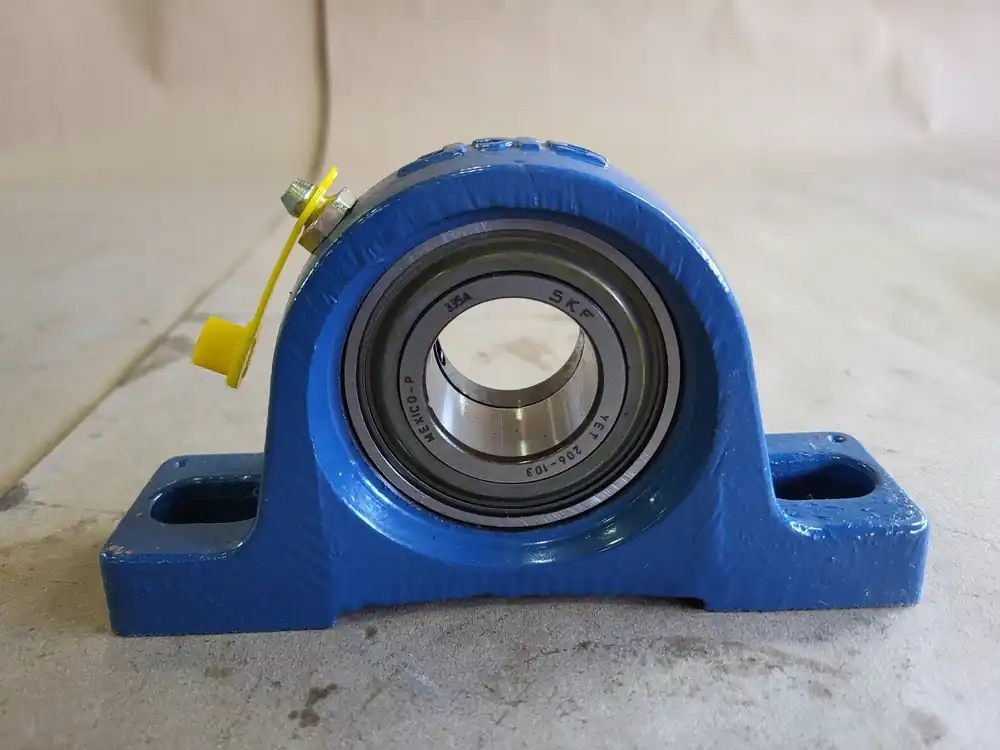 Pillow Block Ball Bearing 1.18" Bore, SY 1.3/16 FM