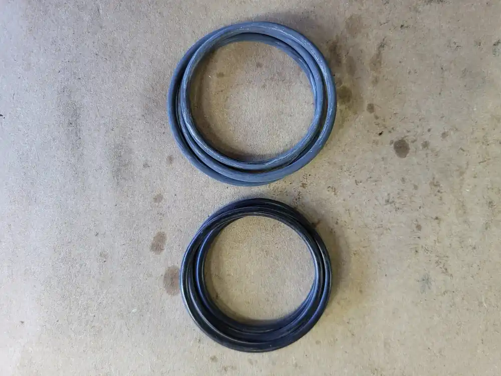 O-ring Set for Hydraulic Nut HMV 24/233983
