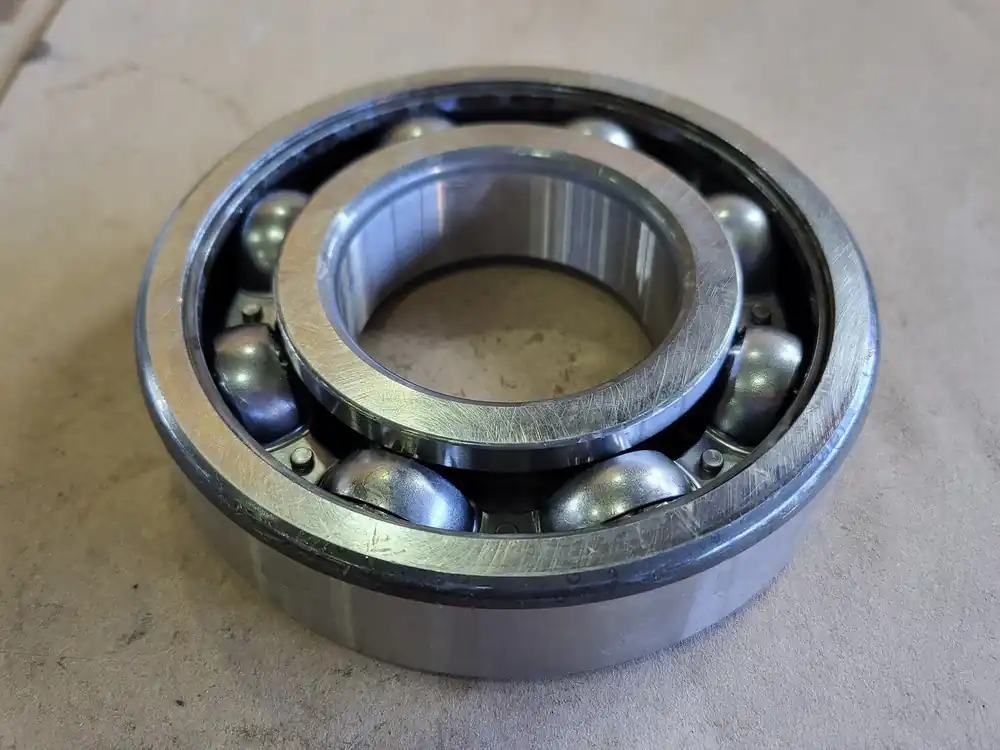Deep Groove Ball Bearing 6312-Z/C3, 60mm x 130mm x 31mm