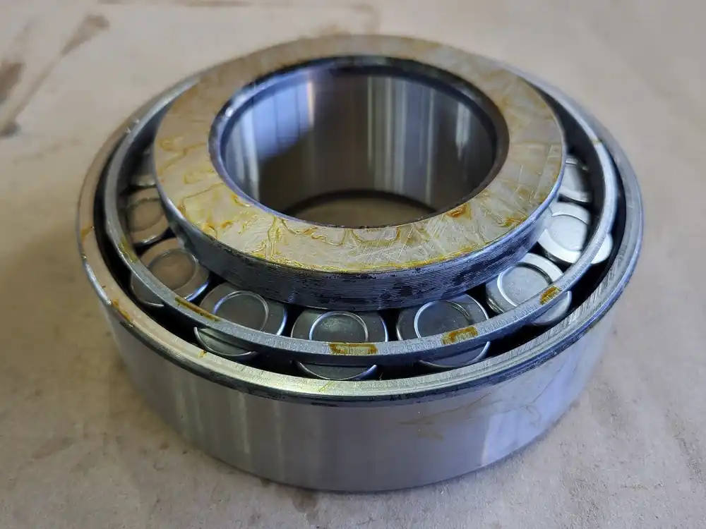 Single Row Tapered Roller Bearing 32314 J2/Q
