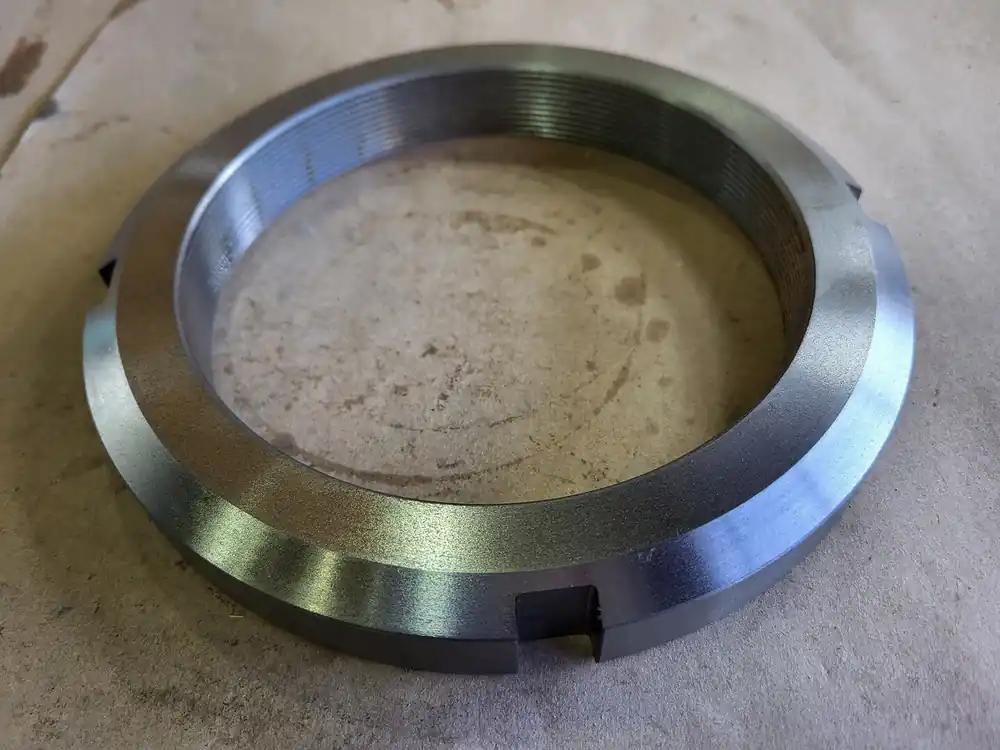 Locknut Bearing KM-29