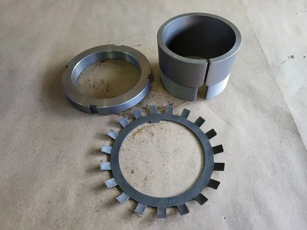 Adapter Sleeve H320, 90mmx71mmx70mm