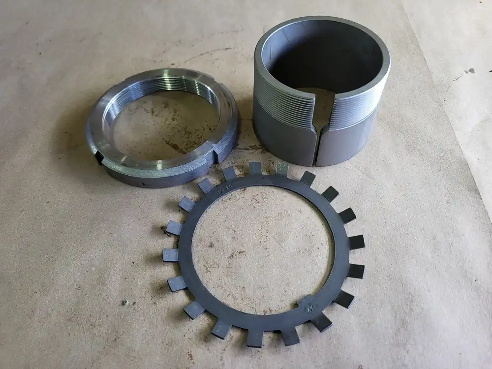 Adapter Sleeve HA320, 87mmx71mmx70mm