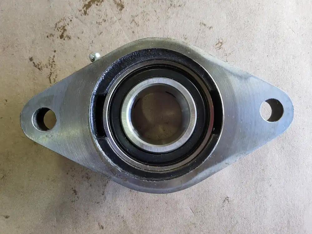 Flange Block Bearing 1-1/4" Bore, FX3S2E20E