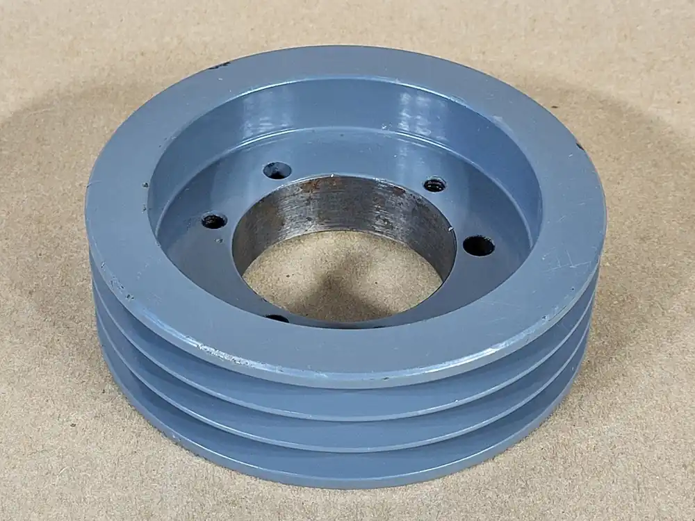 3 Groove Sheave 3/3V500SDS, 5" OD