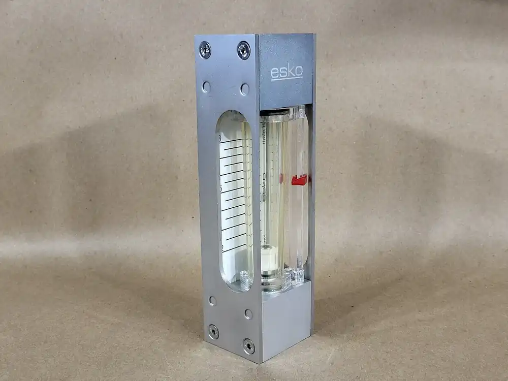 Flow Meter EM-AM4, 8 LPM, 1/2" NPT