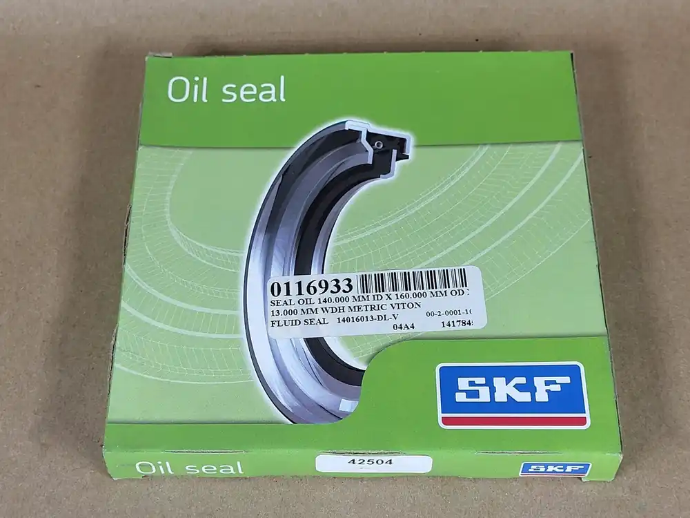 Oil Seal 14016013-DL-V, 140x160x13 mm