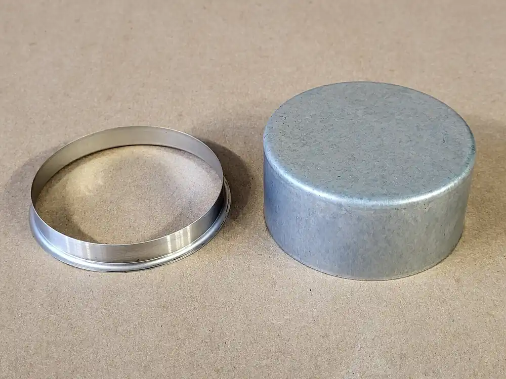 Speedi Sleeve 99334, 3.338 - 3.347 in