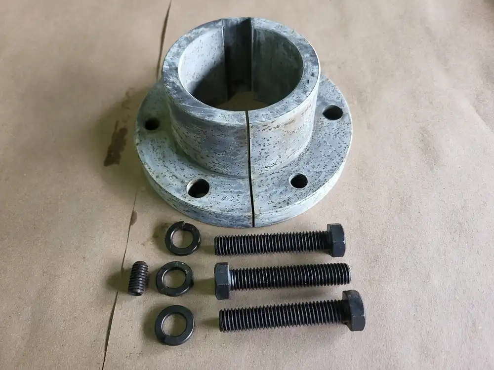 QD Bushing, 2-7/8" Bore, Type E, E278